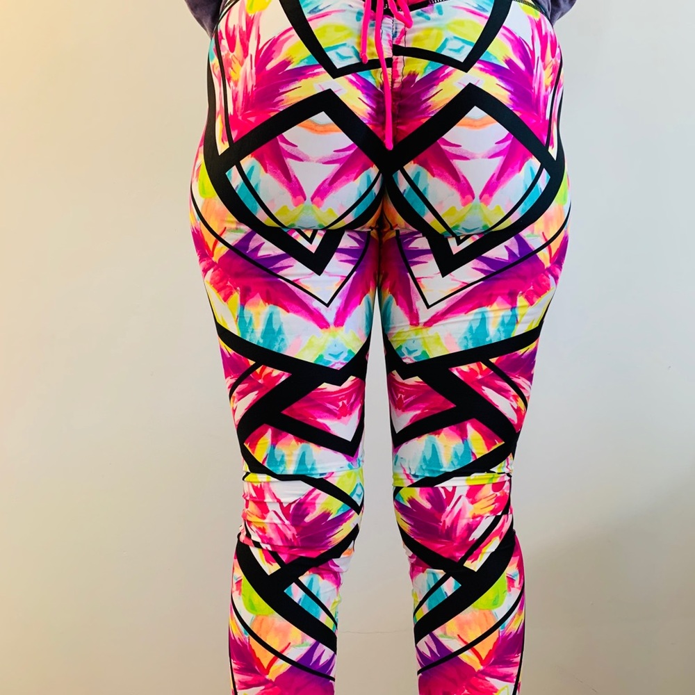 B Swim work out leggings